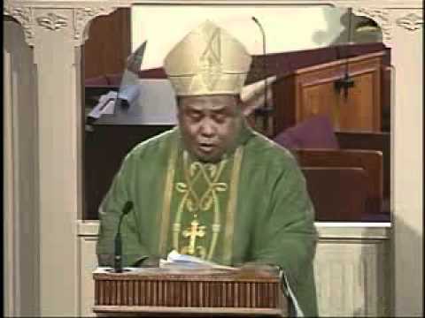 Homily 07-27-2011 - Bishop Ramon Villena, d. of Bayombong PHL (EWTN)