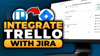 How To Integrate Trello With Jira (FAST & EASY) | 100% WORKS | NO Yapping, To The Point!
