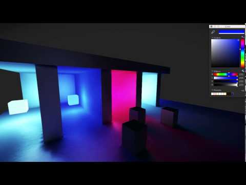Unity 5 Beta Directional Specular