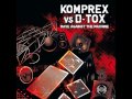 KOMPREX vs D-TOX - B2 - Waste of Misanthropy ...