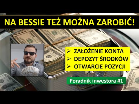 Jak w kilku krokach wykorzystać bessę do zarobienia na spadkach? Uczymy się inwestować - Odc.1