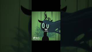 The strongest villain in MLP is the villain in MLP G4 II MLP II My Little Pony