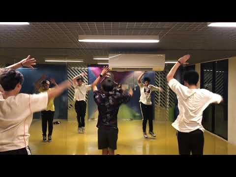 EZ boyZ cover BLACKPINK - Lovesick Girls #day2