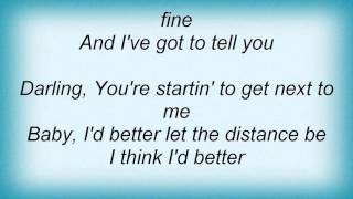 Manfred Mann's Earth Band - It's Gonna Work Out Fine Lyrics