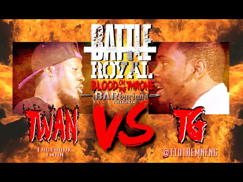 Twan vs TG