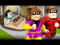 ABANDONED By SUPERHERO Parents Full Movie