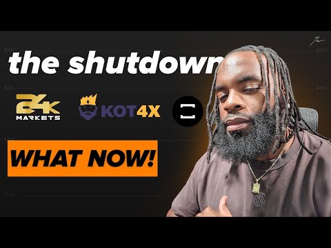 KOT4X SHUTDOWN?! TradeLocker Just Removed Brokers (2025 Update)