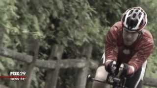 Cancer Survivor, Heart Transplant Recipient, Ironman in Training