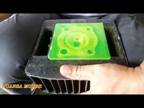 Modifikasi Motor Paling Keren Dan Gila Abis - denis 