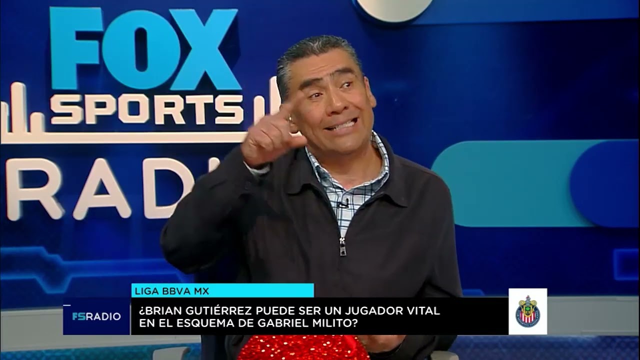 Chivas | Brian Gutiérrez nuevo jugador del Rebaño | Otro mexicoamericano a las Chivas