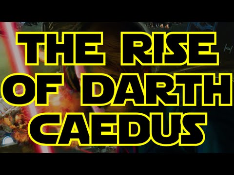 Star Wars Lore Episode CXV - The Rise of Darth Caedus (Legends) Video