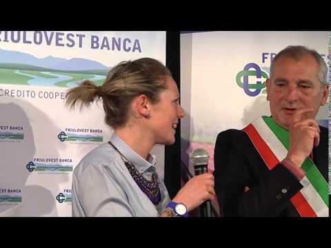 Friulovest Awards 2014 - Margherita Bertuzzi