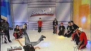 Dudu, melhor dançarino mirím de dança de rua!!!!