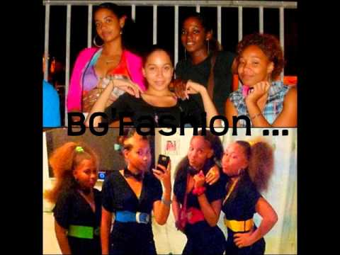 Mix Bgk Girls And So Fashion fusion Vol 3 By Dj King Hype