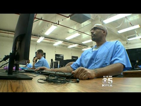 From Prisoners To Programmers — San Quentin Inmates Are Learning How To Code