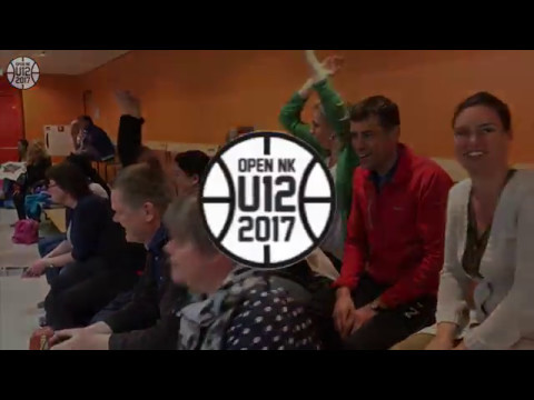 Celeritas-Donar - Dag 1 Open NK MU12 Basketbal - 7 mei 2017