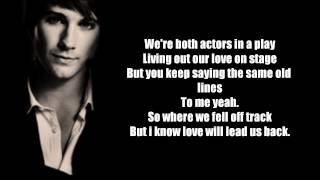 Big Time Rush - Intermission - Lyrics