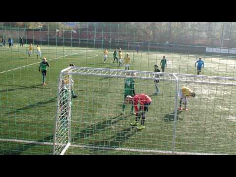 FK Příbram : Bohemians 1905, U13, 23. 10. 2016, 4/5