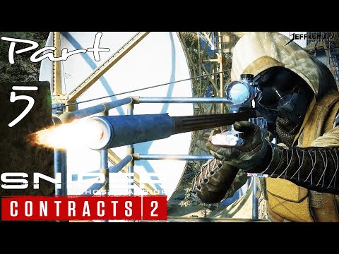 Sniper Ghost Warrior Contracts 2 Walkthrough Gameplay Part 5-Mount Kuamar-Campaign Mission 2 2022
