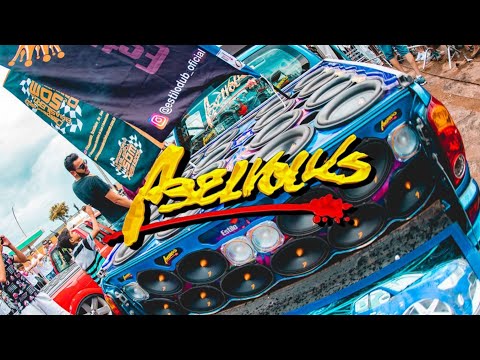 CAIK FT. MC GW - Eu Te Pegando Bolado - EletroFunk Abelvolks