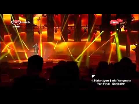 Çıldıs Tanagaşeva - Şoriya'nın Ünü (Kemerov) Turkvision Song Contest 2013 Semi Final