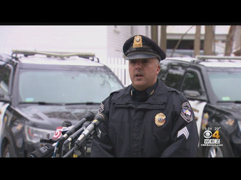 North Reading Police Officer Helps Save 3 From House Fire