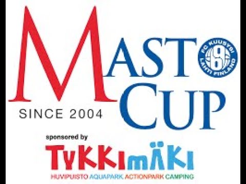 FC KTP Juniorit 1 - FC Kuusysi Valkoinen | Kisapuisto Lahti | Masto Cup