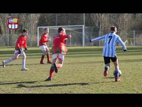 SVO JO13-1 vs DSO JO13-4 (hele wedstrijd)