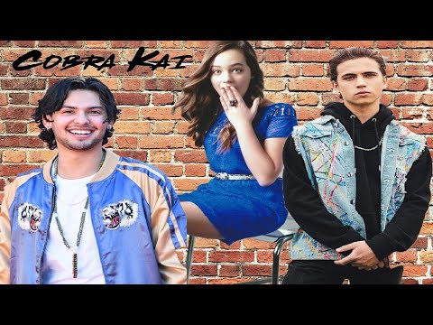 COBRA KAI Real Age And Life Partners 2022