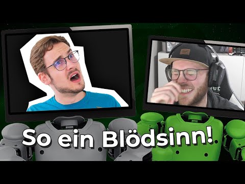 VERBORGENE GEHEIMNISSE des Teams PietSmiet | 30 PietSmiet-Fragen an eine AI