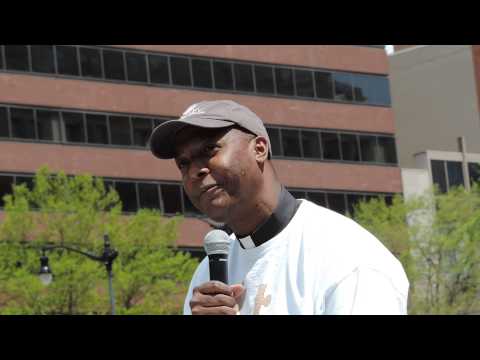 Rev. Dr. Louis J. Hutchinson, III - You Are Not Alone, You Are Never Alone!