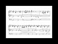 Humming Chorus Madame Butterfly Giacomo Puccini arranged for organ by Richard Syner