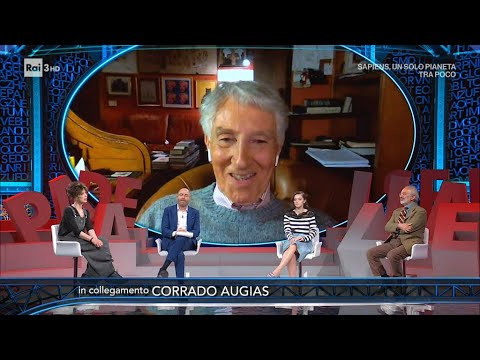 Sapiens - Corrado Augias - Le Parole della Settimana 24/04/2021