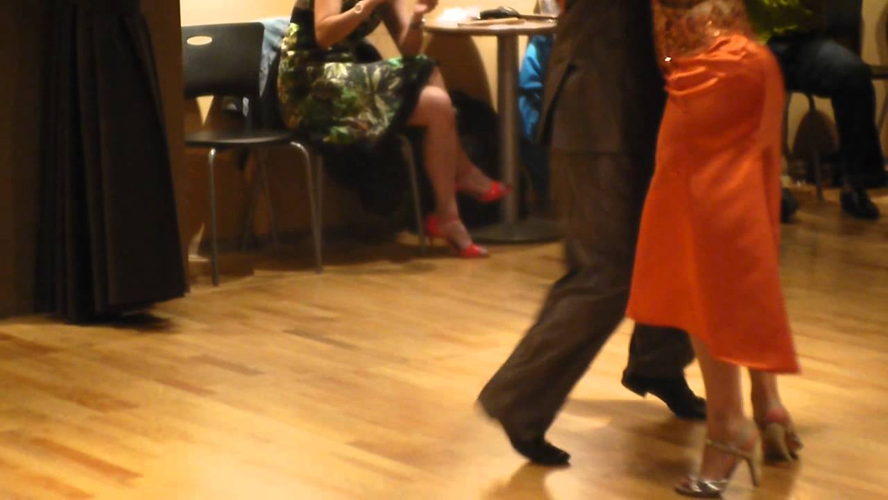 201205 Pablo Martin Giorgini y Noelia Coletti workshop -show 3 in Tanguisimo in Taipei