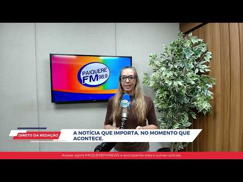 NOTÍCIAS FALSAS: POLÍCIA CIVIL COMBATE PERFIL "FAKE" QUE ATACAVA PREFEITA DE TAMARANA 🚨📱