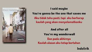 Download lagu Wonderwall - Oasis | Lirik Terjemahan Indonesia  mp3
