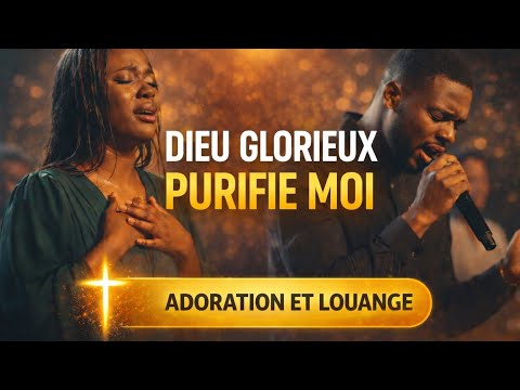 Adoration et louange : Dieu glorieux purifie moi 