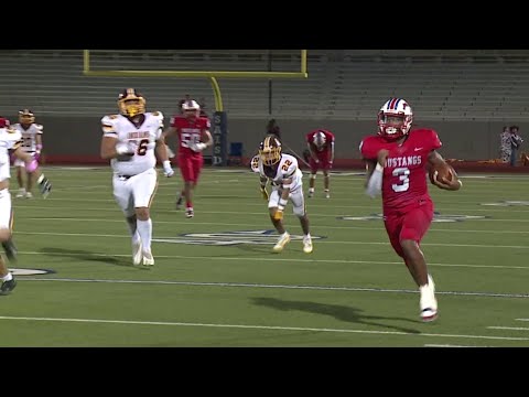 Harlandale vs. Jefferson - 10/26/23, BGC Football - Week 10, 2023