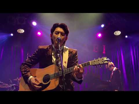 171230_미발매곡(전설)- 잔나비 (JANNABI) @상상마당(판타스틱 올드패션드 송년회)