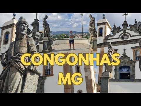 Congonhas -  Minas Gerais