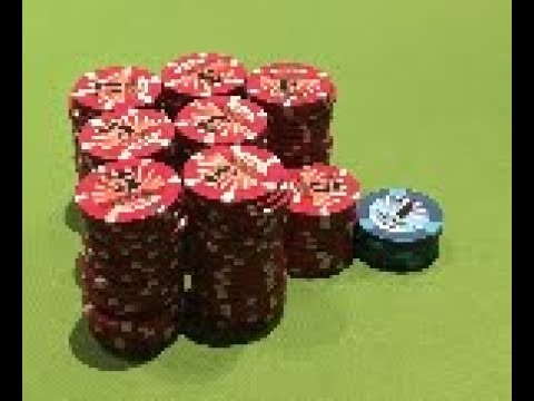 Poker Vlog Episode 22: Fishing On The River 2/3 NLH