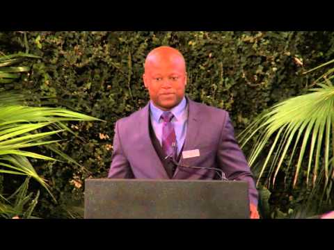 Maurice Ashley 2016 US Chess Hall of Fame Induction Ceremony