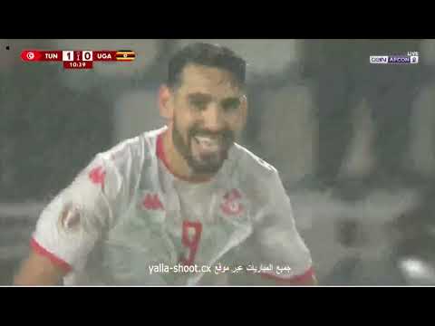 Tunisia 3-1 Uganda