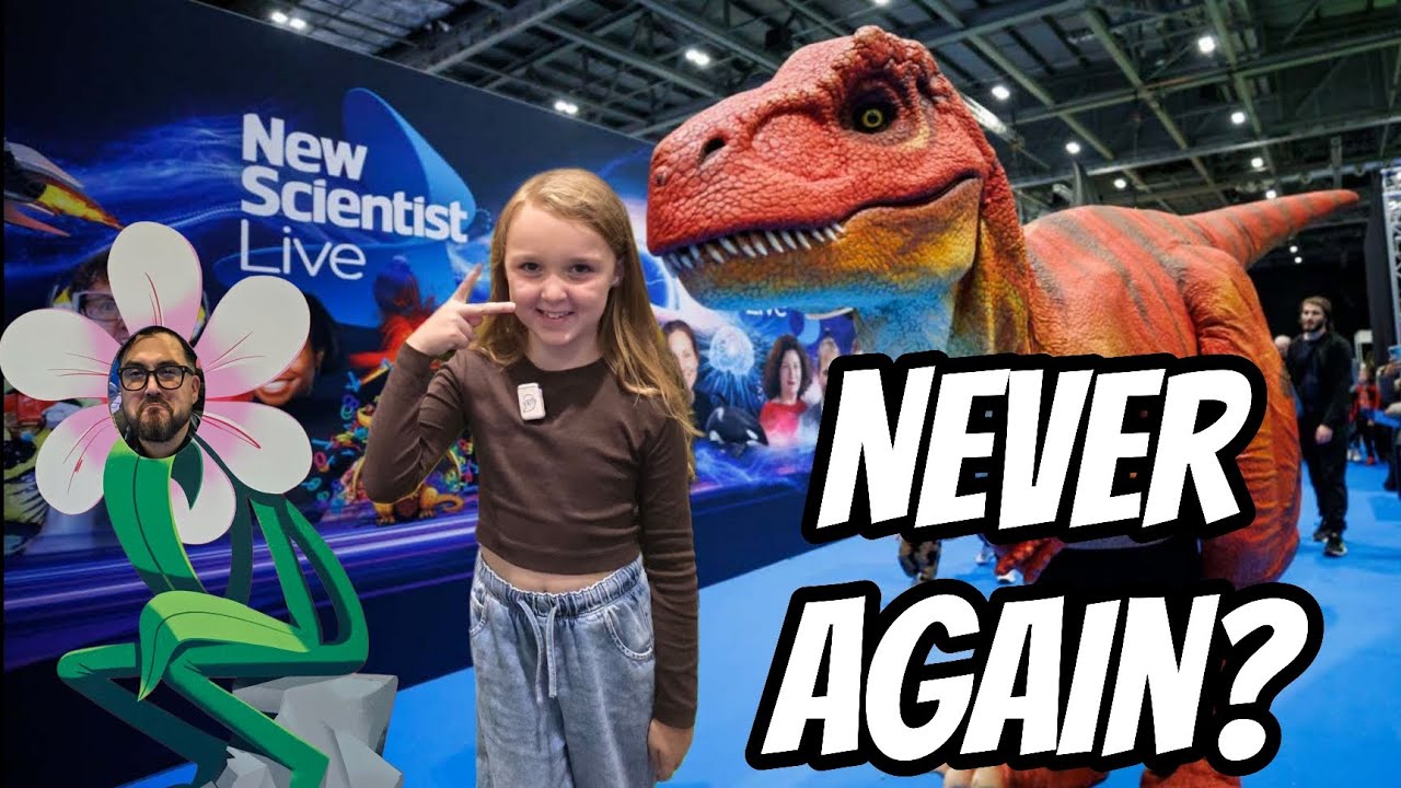 New Scientist Live London – Is It Worth Visiting? Our First-Time Experience