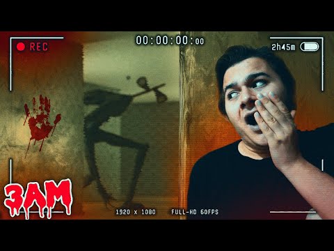 GECE 3'te SİREN KAFA ARKA ODALARDA BANA SALDIRDI !! | YARDIM EDİN (Backrooms Gerçek Hayat)