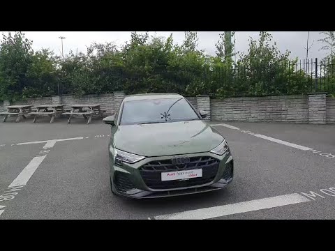 Audi A3 Sportback S Line 35 Tfsi 110 kW S Tronic - Image 2