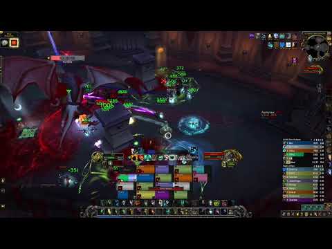 Shriekwing/Hurlaile NM - Castle Nathria