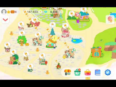 Color Town: My Lovely World Video