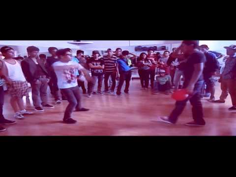 Samy Dem Revelz Electro Dance Tijuana