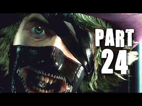 Dead Rising 3 Gameplay Walkthrough Part 24 - Dylan Psychopath Boss (XBOX ONE)